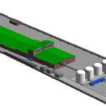 3D Conceptual Design of Edible Oil Refining Unit