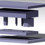 Press Die Design for a Specific Part