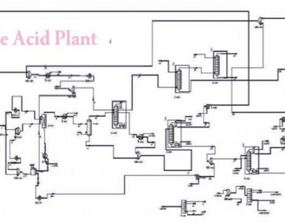 Simulation of Acetic Anhydride Production Process