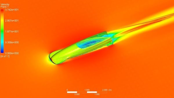 زبان برنامه نویسی CFD