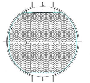 Aspen EDR Shell and Tube Heat Exchanger Design