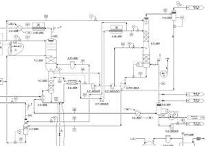 Ammonia recovery unit