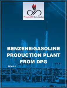 Extraction of Benzene and Production of Gasoline from Pyrolytic Benzene