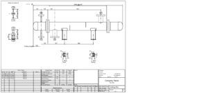 Design of Exchanger