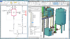 Autocad Plant 3D