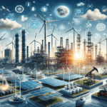 Advanced carbon reduction trends and technologies in the oil and gas industry