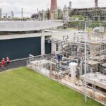 Europe's largest PEM electrolyser for hydrogen production in operation