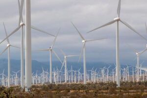 Giddings Wind Project - United States