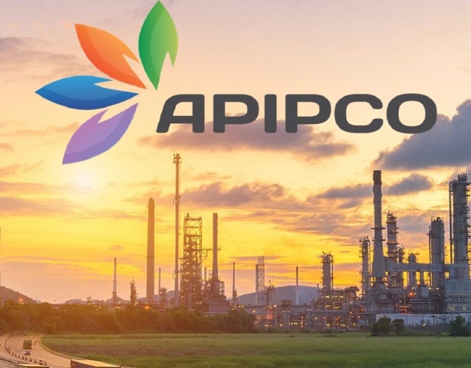 APIPCO - ارائه دهنده خدمات جامع مهندسی، تأمین و اجرای پروژه‌های صنعتی