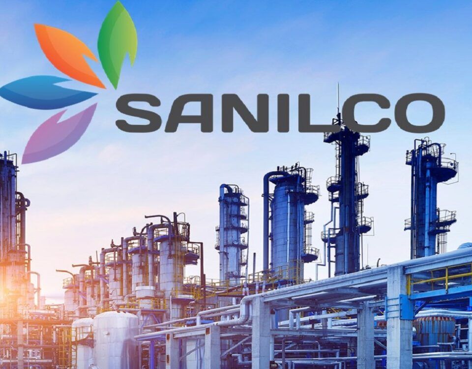 SANILCO – اجرای پروژه‌های صنعتی بین‌المللی