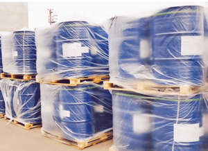 Storage of butyl acetate