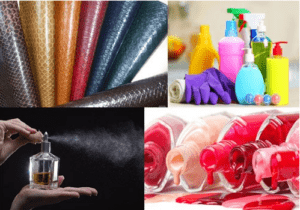 Application of butyl acetate in paint industry