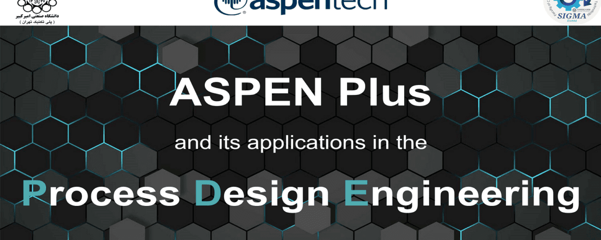 ASPEN PLUS WORKSHOP