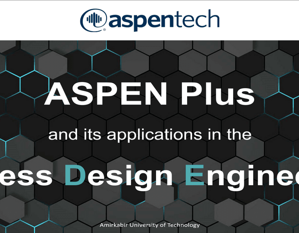 ASPEN PLUS WORKSHOP