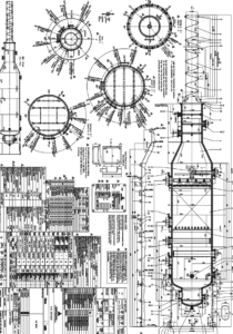 Detailed engineering