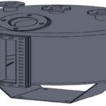 Design of 316L Vertical Separator