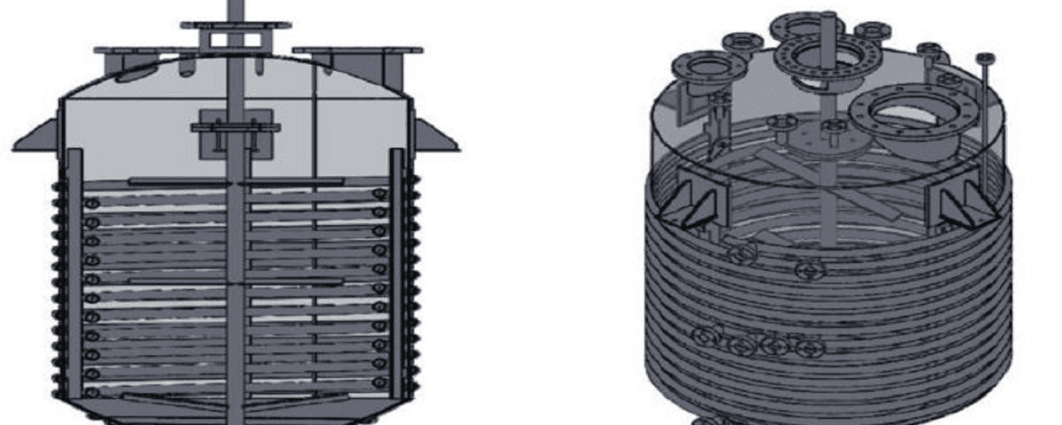 Design of a 10,000-Liter Reactor