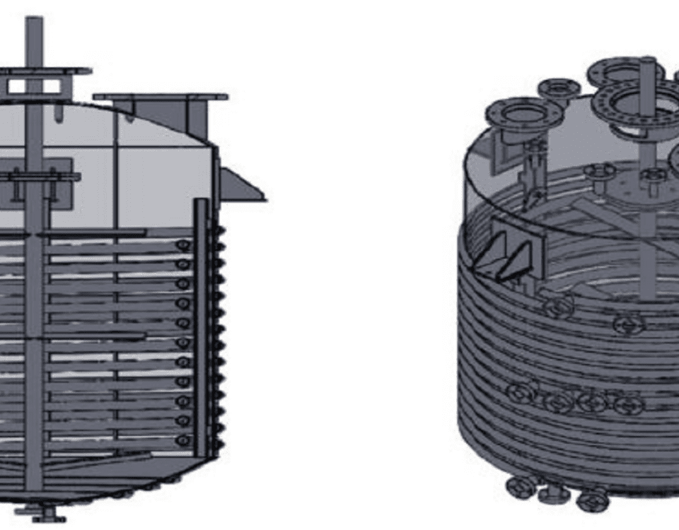 Design of a 10,000-Liter Reactor