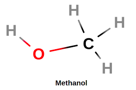 Methanol(CH3OH) 